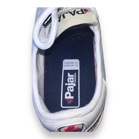 Pajar Canada Yauri / Yamara Casual Sneakers Cream PJ-S20236 Women's 7-7.5 - Picture 9 of 12